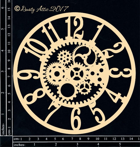 Dusty Attic - "Clockworks"