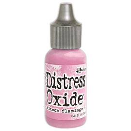 Tim Holtz Distress Oxide Re-Inker - Kitsch Flamingo