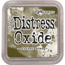 Tim Holtz Distress Oxide Ink pad - Forest Moss