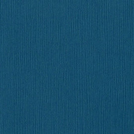 Bazzill Mono - 12x12 - Blue Calypso