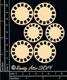Dusty Attic - "Mini View Finders"
