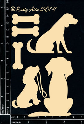 Dusty Attic - "Dogs"