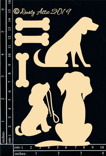 Dusty Attic - "Dogs"