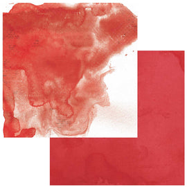 49 and Market - ARToptions Rouge - 12x12 Paper "Colored Foundations 3"