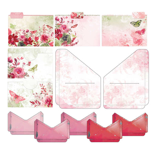 49 and Market - ARToptions Rouge - File Essentials