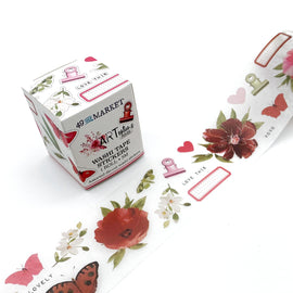 49 and Market - ARToptions Rouge - Washi Sticker Rolls