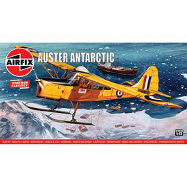 Airfix - Model Kit - Auster Antarctic 1:72 (Skill Level 1)