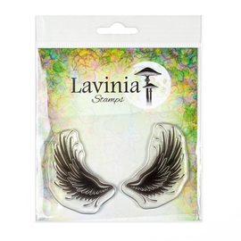 Lavinia Stamps - Angel Wings Large (LAV779)