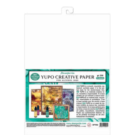 Stamperia - Yupo Creative Paper (5pk)