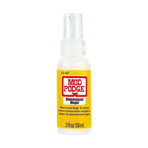 Mod Podge - Dimensional Magic - Clear - 2 fl.oz