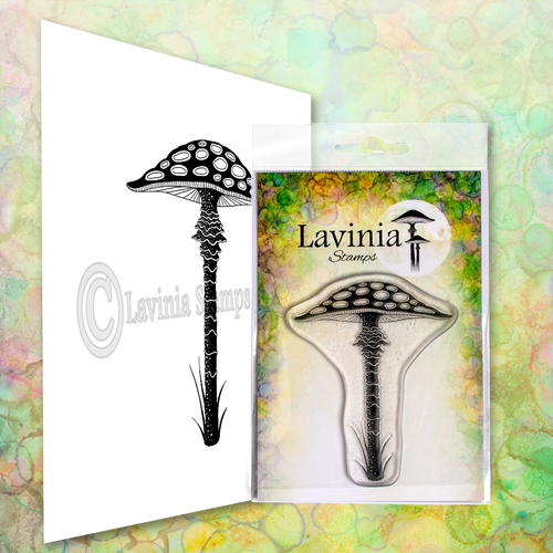 Lavinia Stamps - Fairy Toadstool (LAV671)