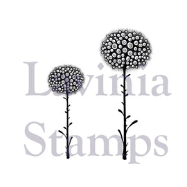 Lavinia Stamps - Glow Flowers (LAV388)