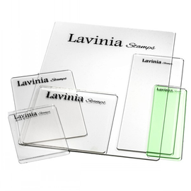 Lavinia Stamps - Acrylic Board 150x50mm