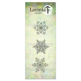Lavinia Stamps - Snowflakes Large (LAV842)