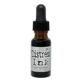 Tim Holtz Distress Ink Re-Inker - Lost Shadow