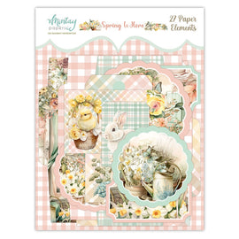 Mintay - Spring Is Here - Elements (27pcs)