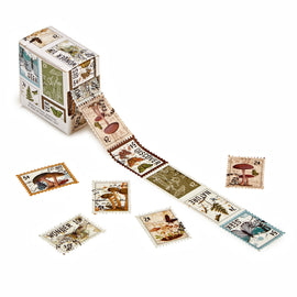 49 and Market - Vintage Artistry Nature Study - Washi Tape - Postage Stamp