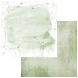 49 and Market - Vintage Artistry Nature Study - 12x12 Paper "Colored Foundations 3"