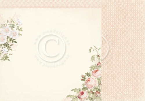 Pion Design - Garden of Hope - 12x12 Paper "Garden Flowers"