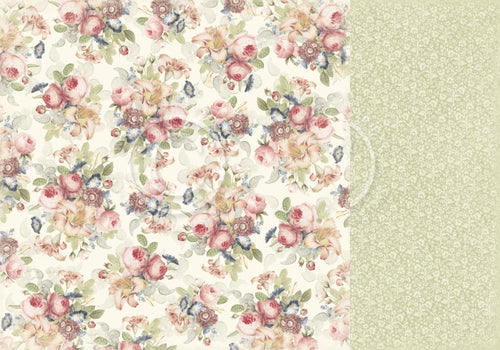 Pion Design - Garden of Hope - 12x12 Paper "Hopeful"