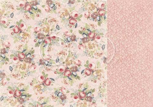 Pion Design - Garden of Hope - 12x12 Paper "Delightful"