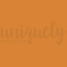 Uniquely Creative - Specialty Cardstock 300gsm - Butterscotch