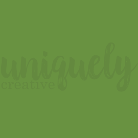 Uniquely Creative - Specialty Cardstock 300gsm - Clover
