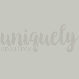 Uniquely Creative - Specialty Cardstock 300gsm - Dove