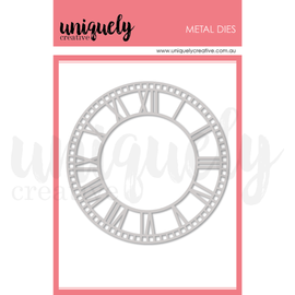 Uniquely Creative - Boho Soul/Gypsy Heart - Vintage Clockwork Die