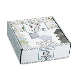 49 and Market - Vintage Artistry Moonlit Garden - Big Picture 8x8 Album Kit