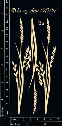 Dusty Attic - "Wheat #3 Small"