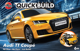 Airfix - Quick Build - Audi TT Coupe