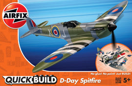 Airfix - Quick Build - D-Day Spitfire