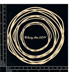 Dusty Attic - "String Frames Small"