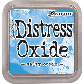 Tim Holtz Distress Oxide Ink Pad - Salty Ocean