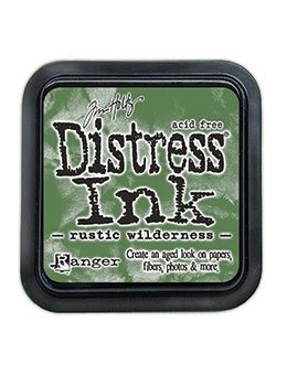 Tim Holtz Distress Ink Pad - Rustic Wilderness