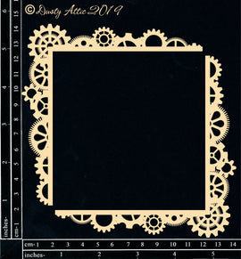 Dusty Attic - "Cog Corners"