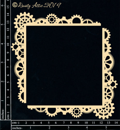 Dusty Attic - "Cog Corners"