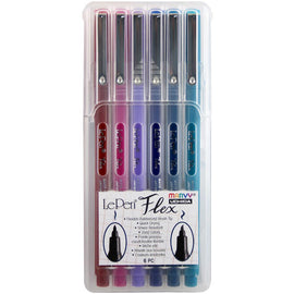 Marvy - LePen Flex - Jewel (6pk)