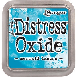 Tim Holtz Distress Oxide Ink pad - Mermaid Lagoon