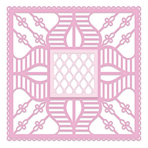 Heartfelt Creations - Stairway Gardens Die Set