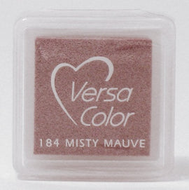 Versa Color - Ink Pad Mini - Misty Mauve