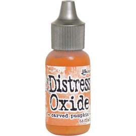 Tim Holtz Distress Oxide Re-Inker - Carved Pumpkin