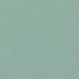 Bazzill Mono - 12x12 - Aqua