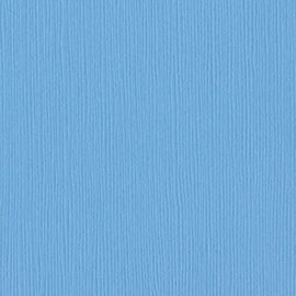 Bazzill Fourz - 12x12 - Vibrant Blue