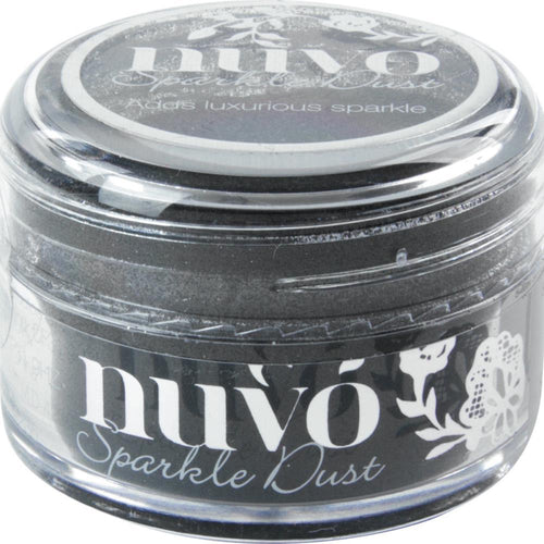 Nuvo - Sparkle Dust - Black Magic