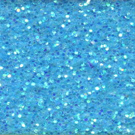 Sullivans - Glitter A4 Card - Blue