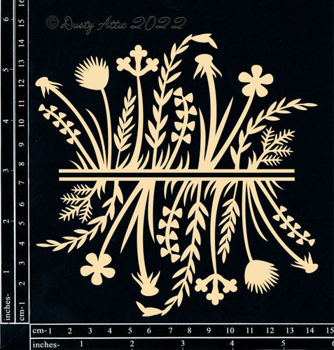 Dusty Attic - "Botanic Trim"