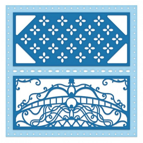 Heartfelt Creations - Eyelet Royale Die Set