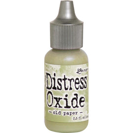 Tim Holtz Distress Oxide Re-Inker - Old Paper